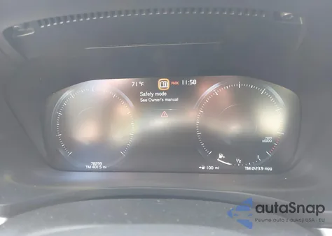 2019 Volvo S60 T6 R-Design из США, поврежденный, VIN 7JRA22TM0KG007258